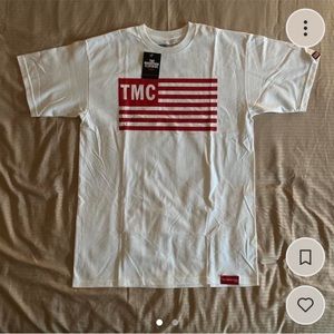 TMC Red Flag T Shirt